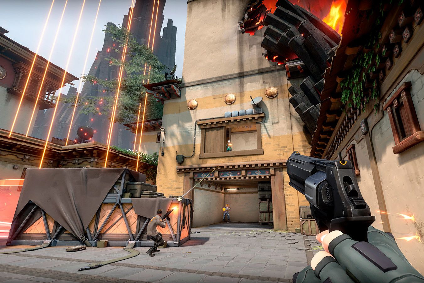 Скриншот: Riot Games