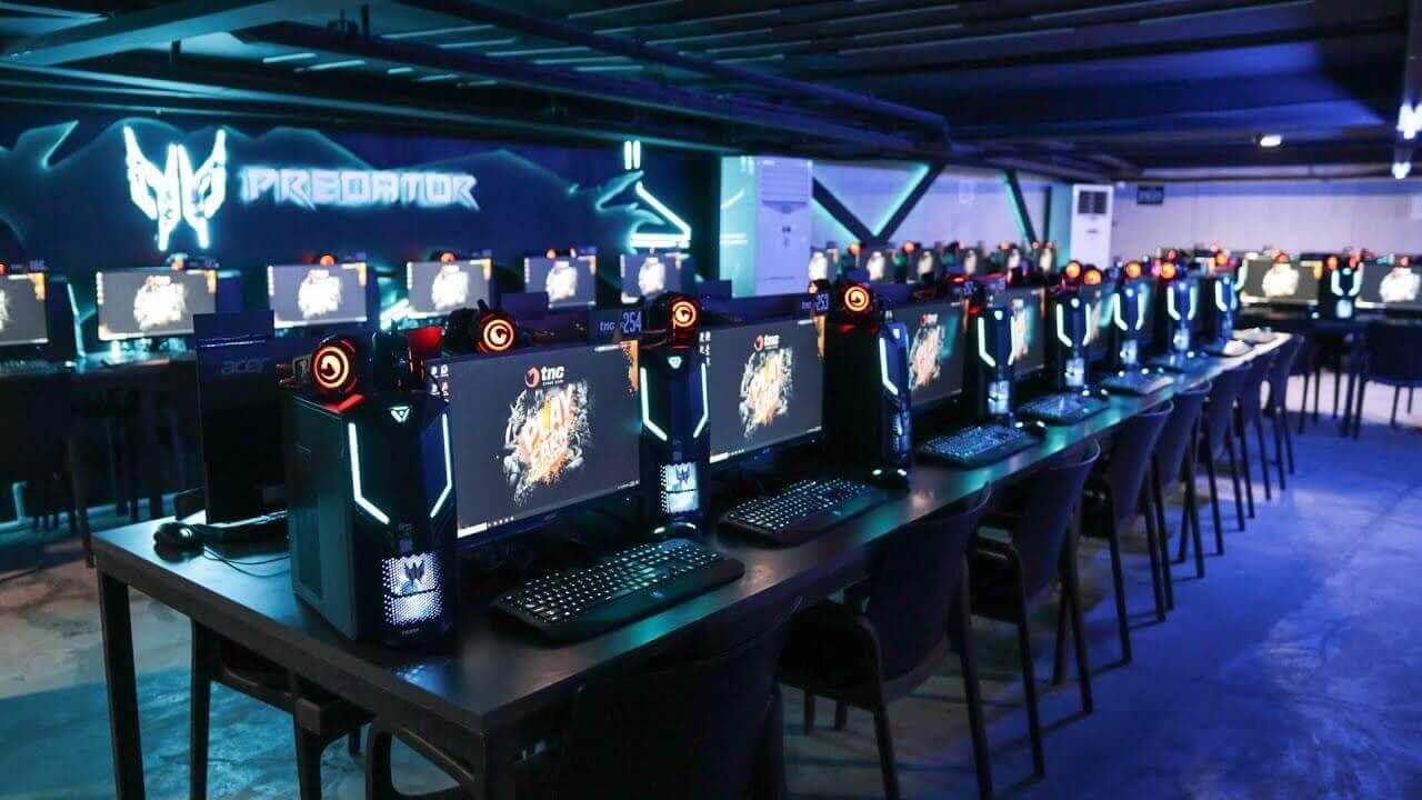 Зал TNC Cebu