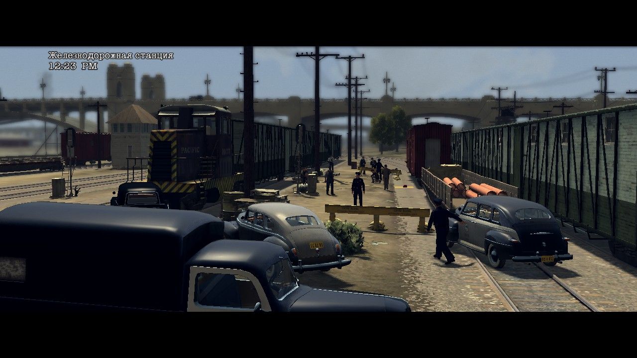 L.A. Noire