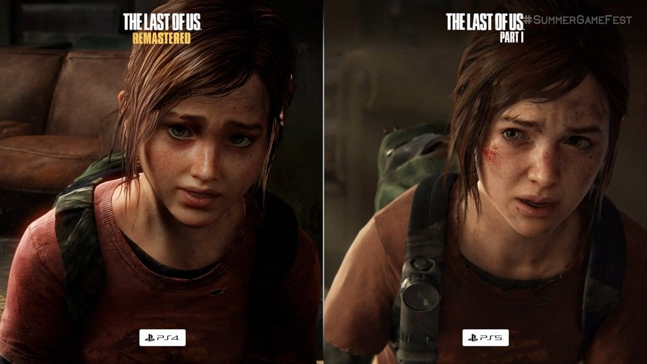 Авторы The Last of Us сравнили ремейк с оригиналом