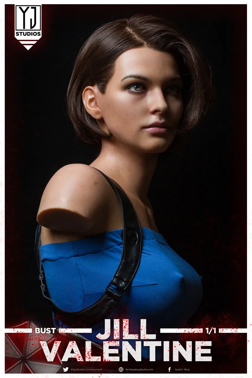 Hot Jill Valentine