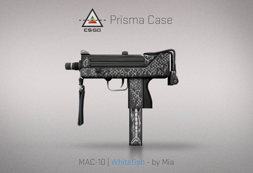 Prisma MAC-10