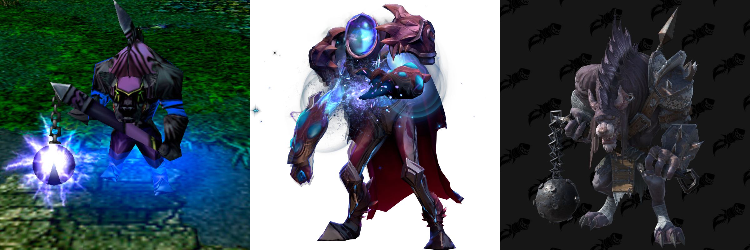 Arc Warden. Источник: imgur.com