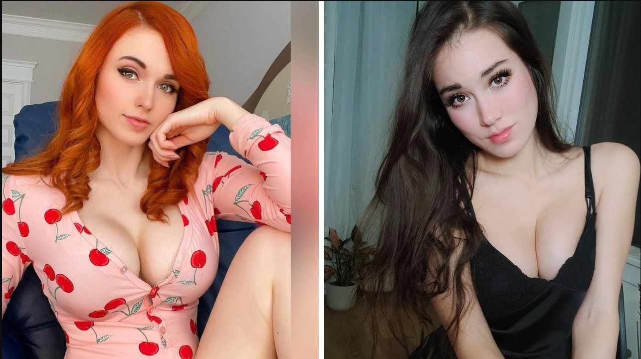 Pornstars On Twitch