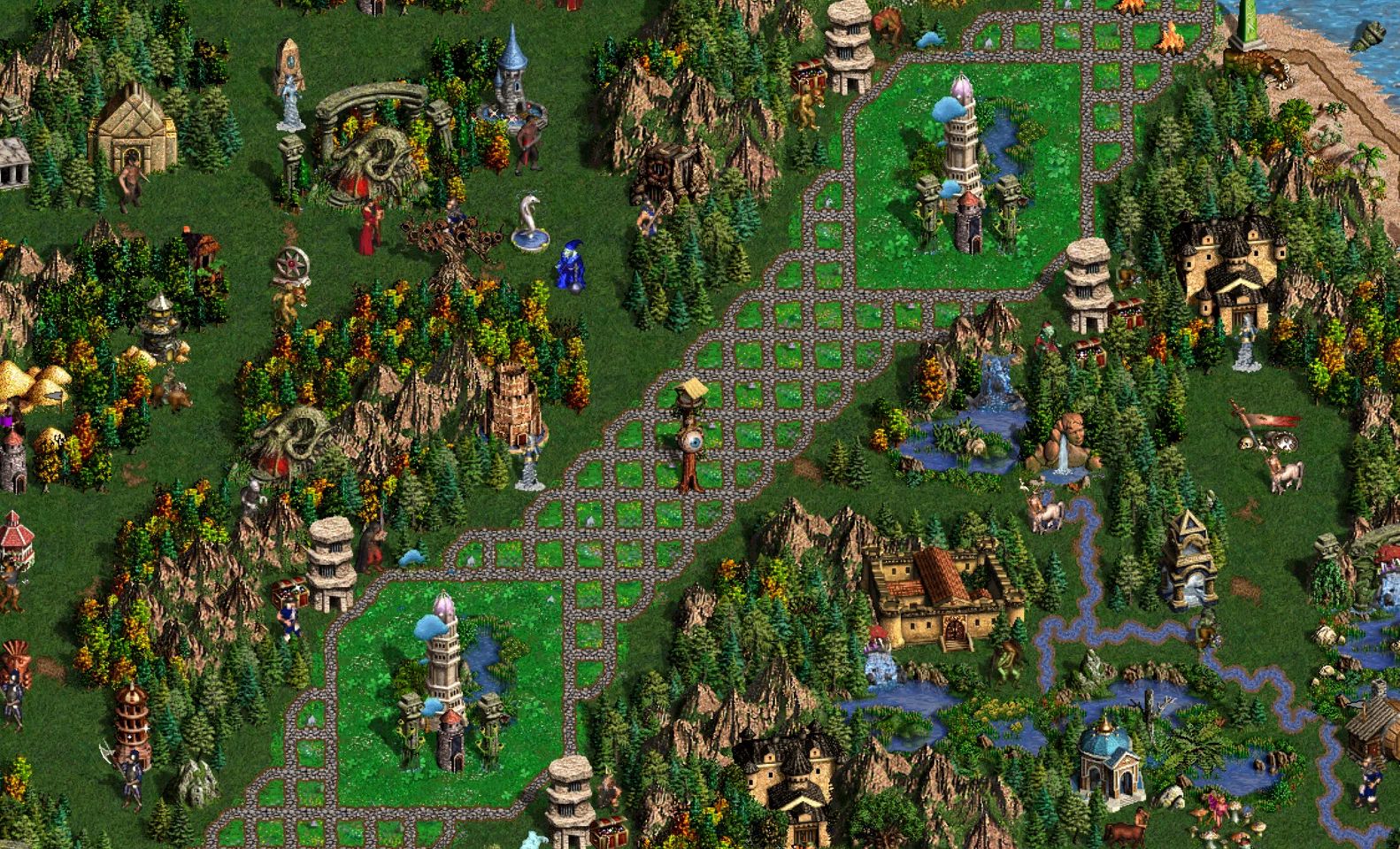 Heroes of might and magic 3 steam как играть по сети фото 80