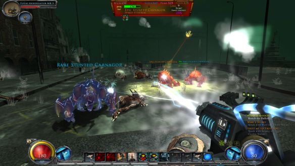 Hellgate: London, 2007