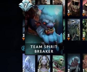 Переименованный Spirit Breaker