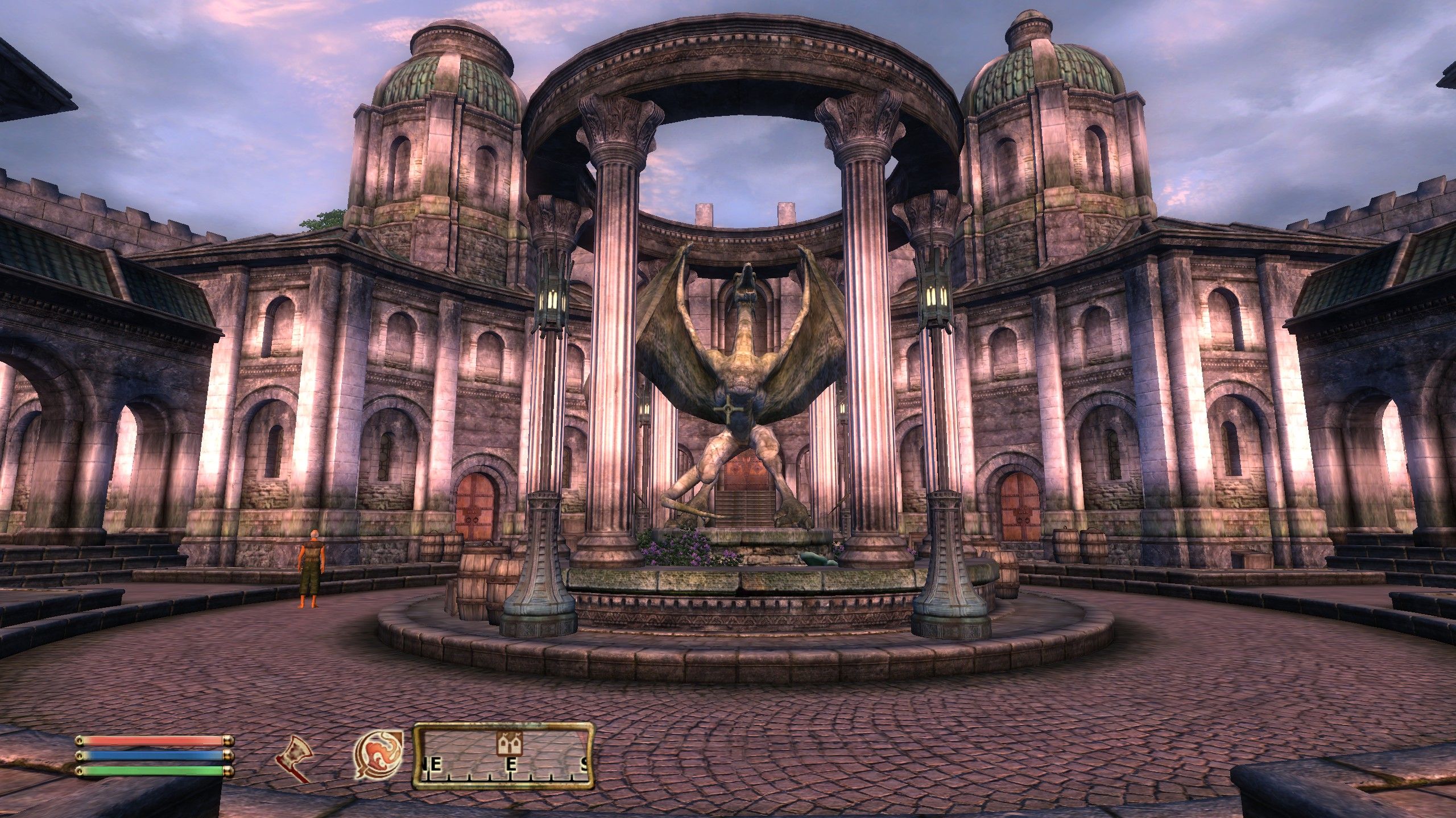 The Elder Scrolls IV: Oblivion