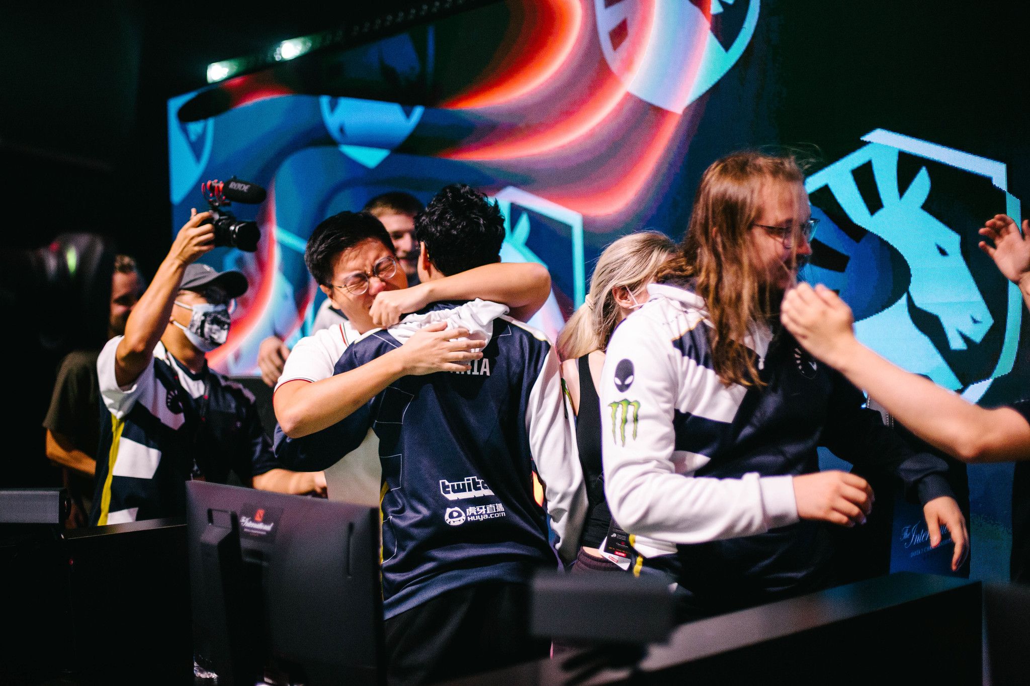 Team Liquid. Источник: Valve