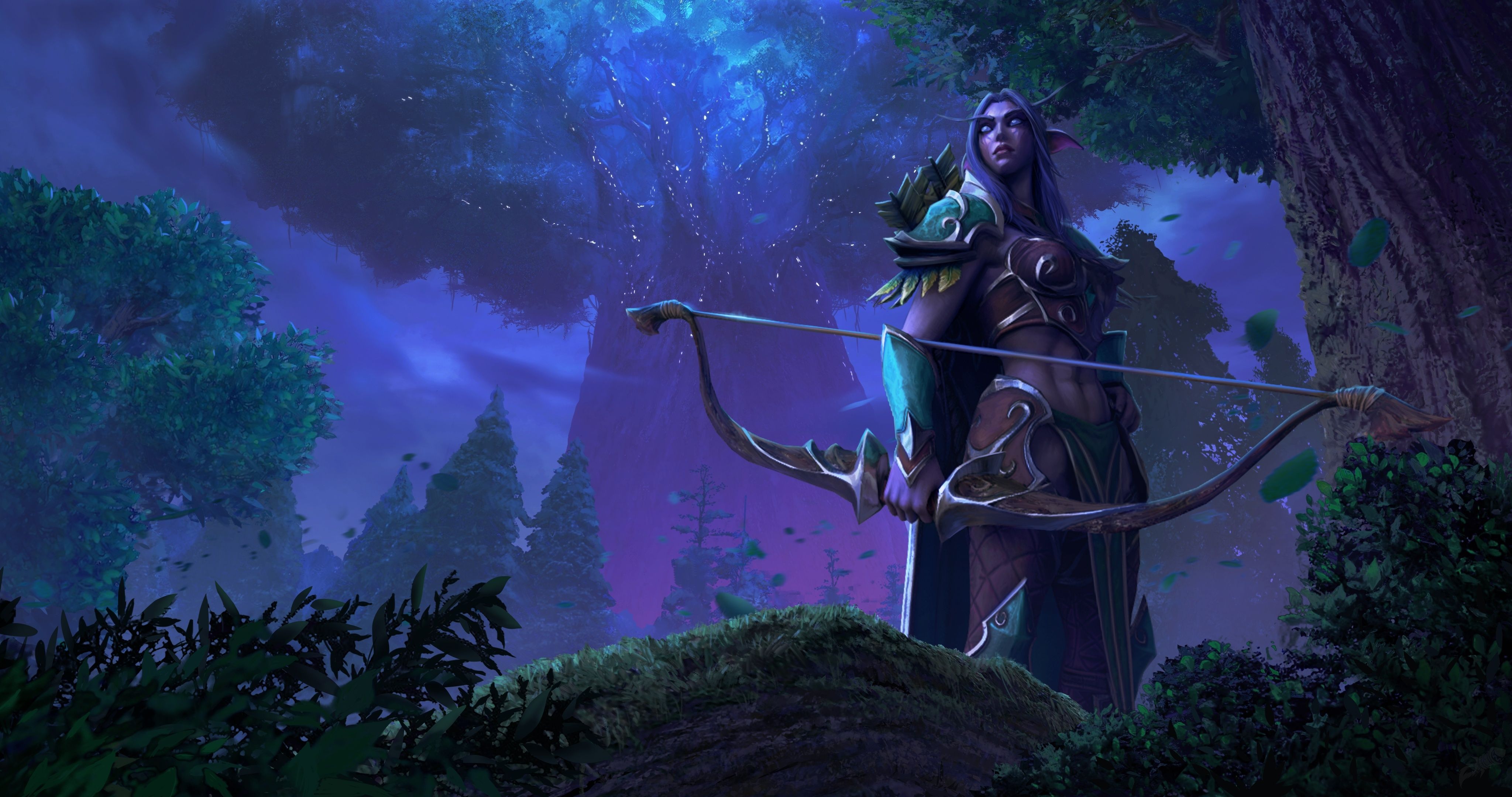 Обои из Warcraft III: Reforged | Источник: wowhead.com