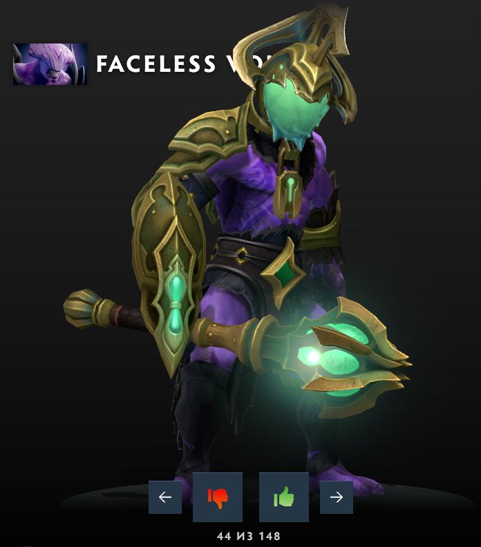  Faceless Void