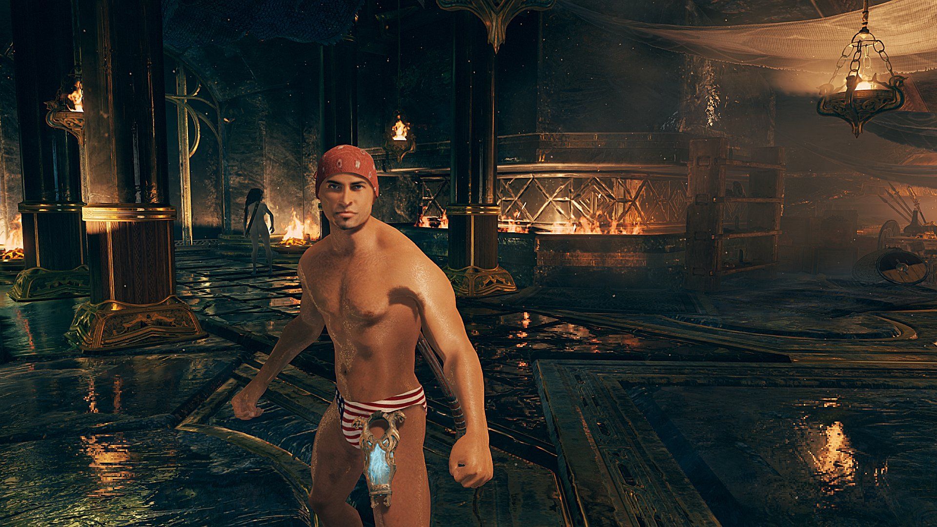 God Of War Shadman God Of War