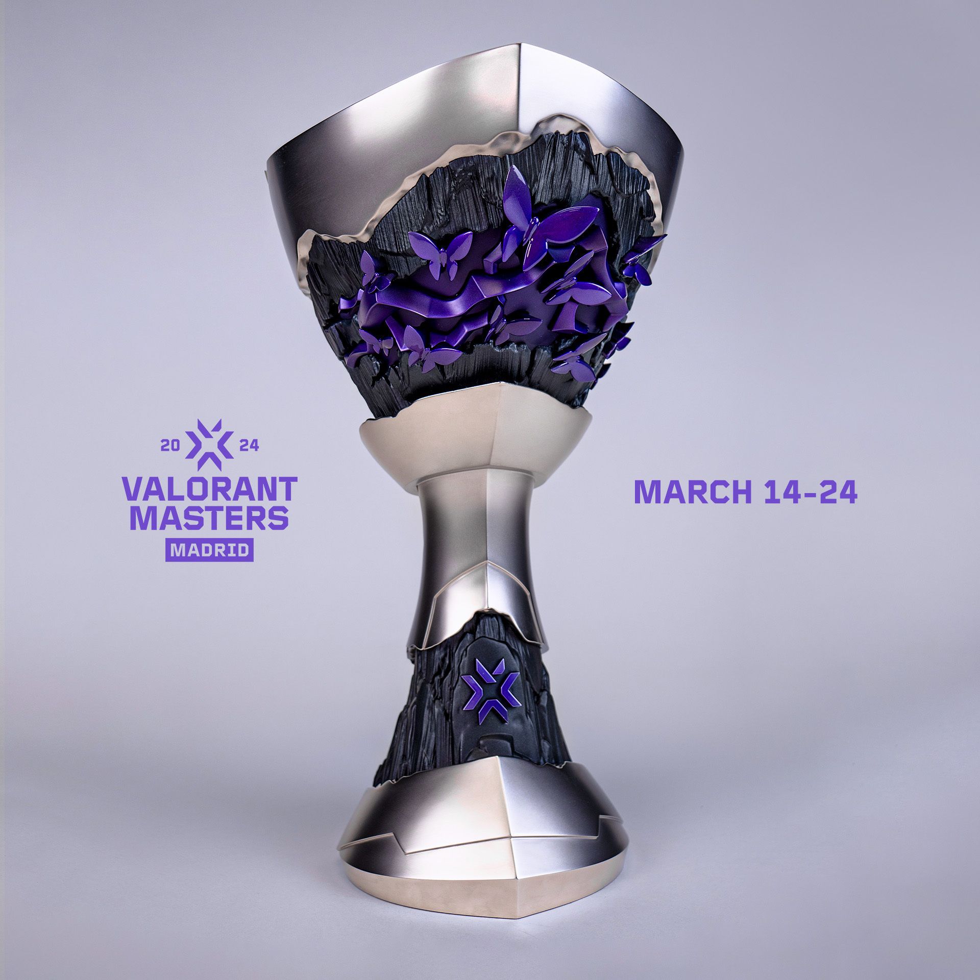Организаторы VALORANT Champions Tour 2024 Masters Madrid показали
