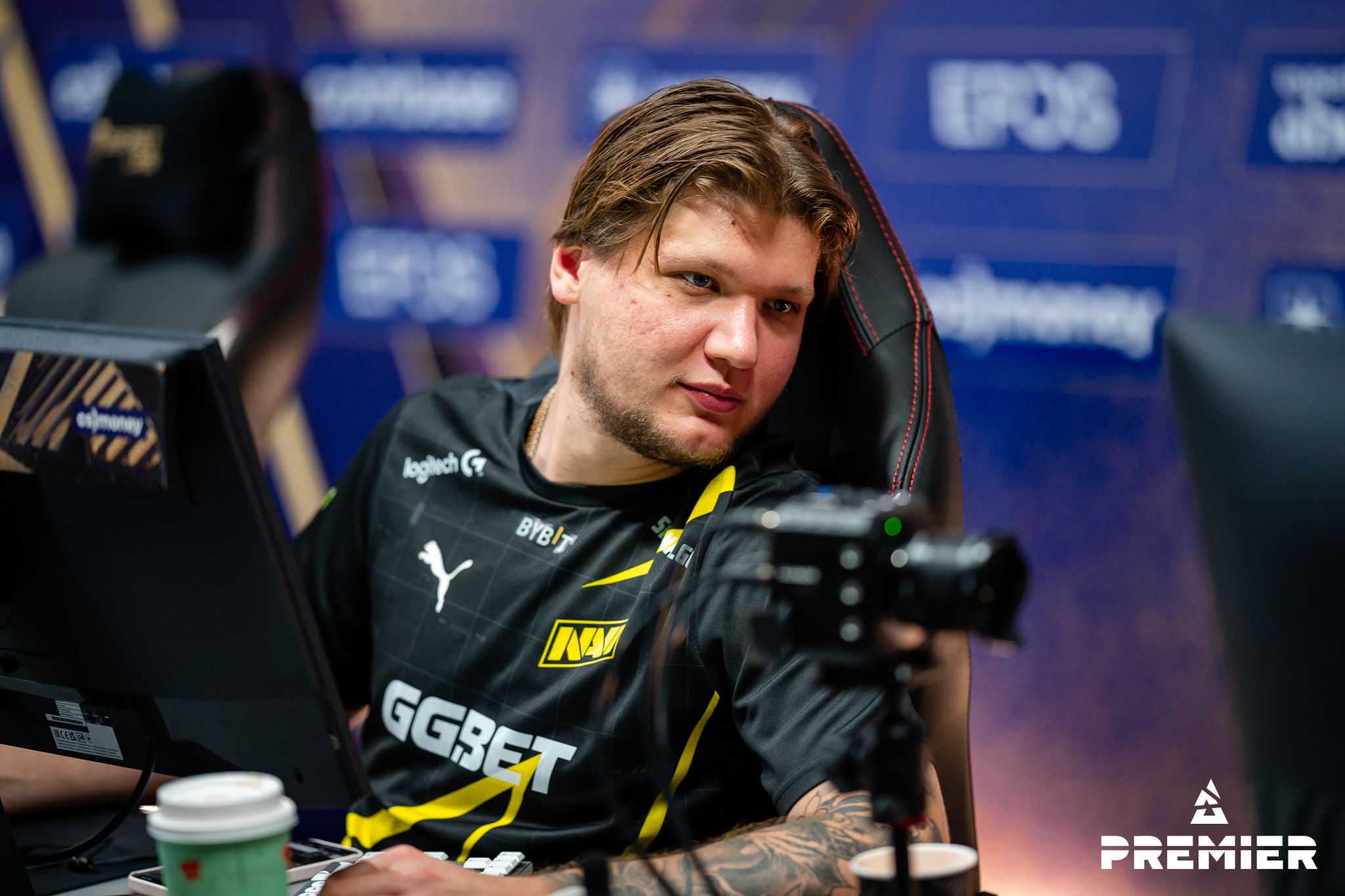 S1mple | Фото: BLAST