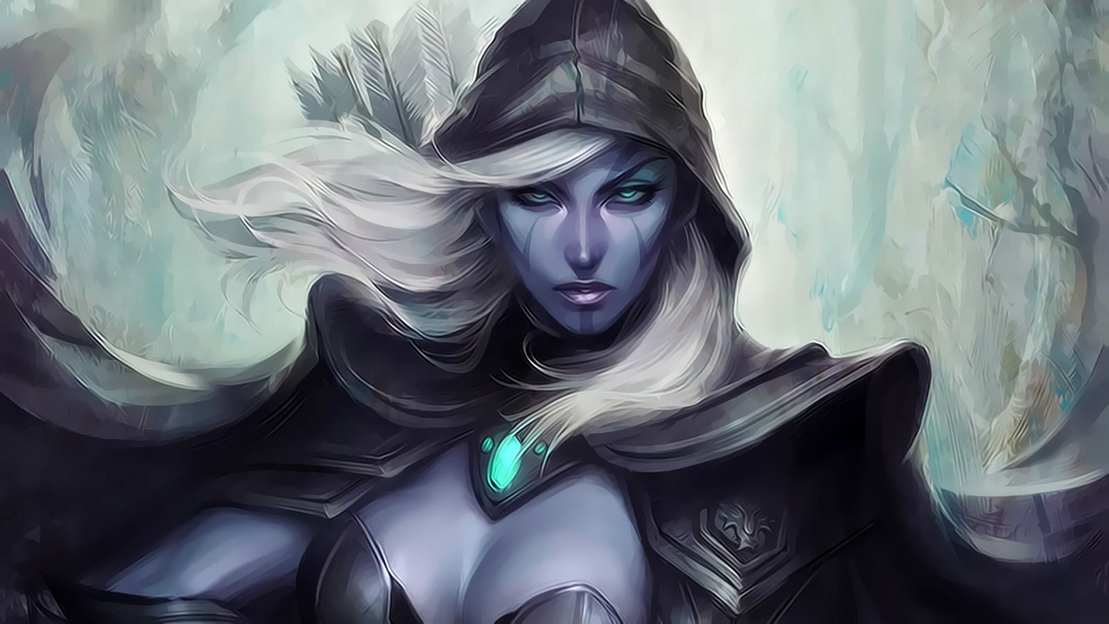 Drow ranger dota by фото 10