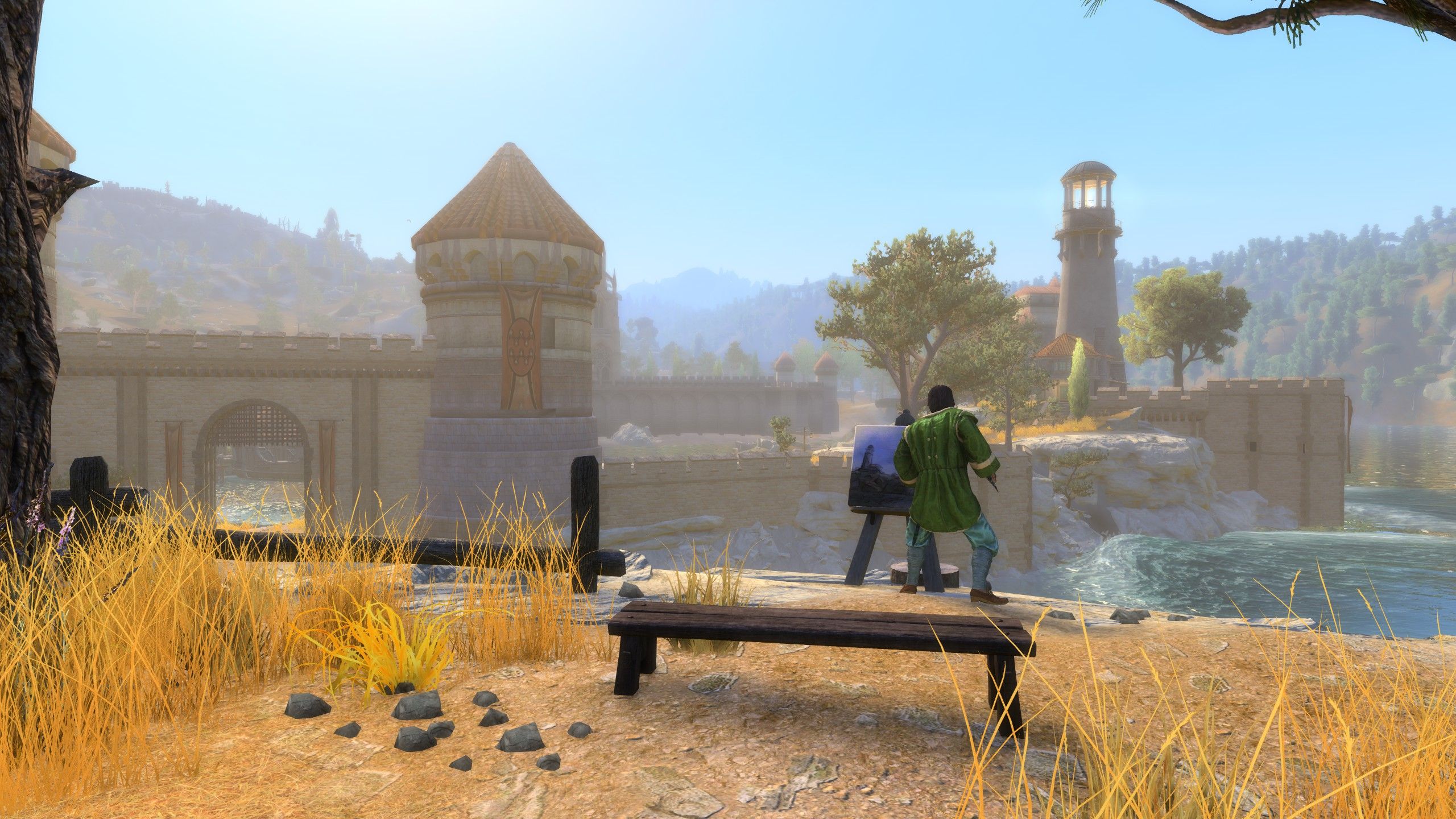 Обливион ремейк. Обливион на движке Скайрима. Oblivion Graphics Mod. Установка the Elder Scrolls v. Oblivion with Bells.