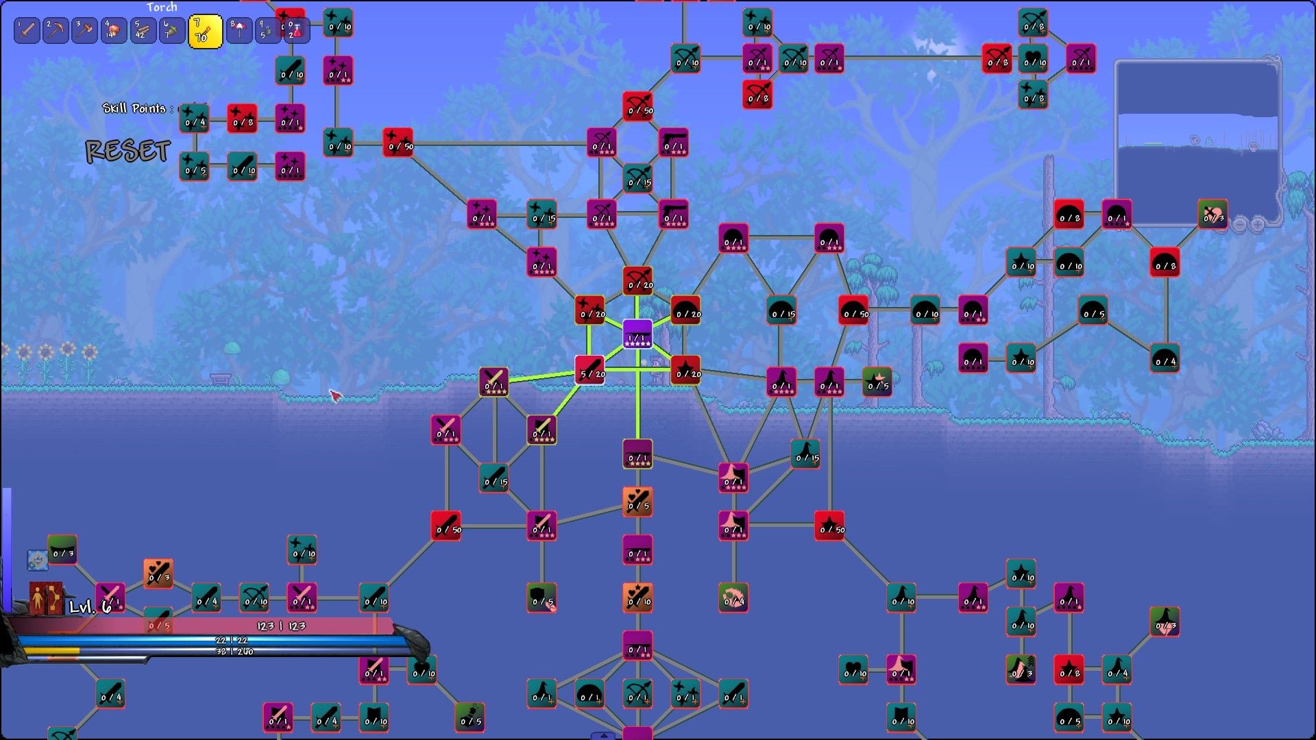 В какие моды Terraria стоит сыграть