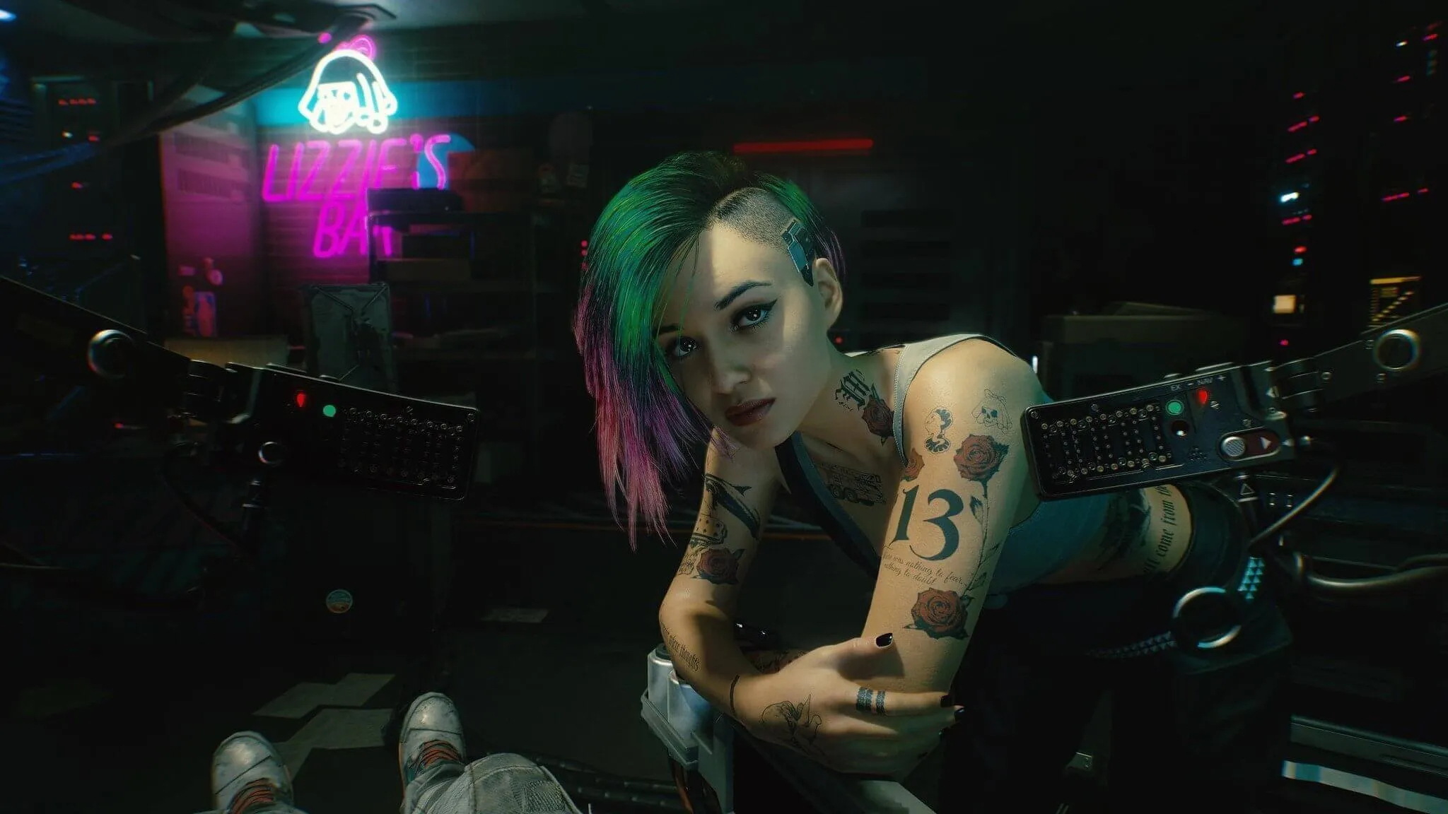 Стоило ли ждать больше года — как изменилась Cyberpunk 2077 на PS5 c  некстген-патчем