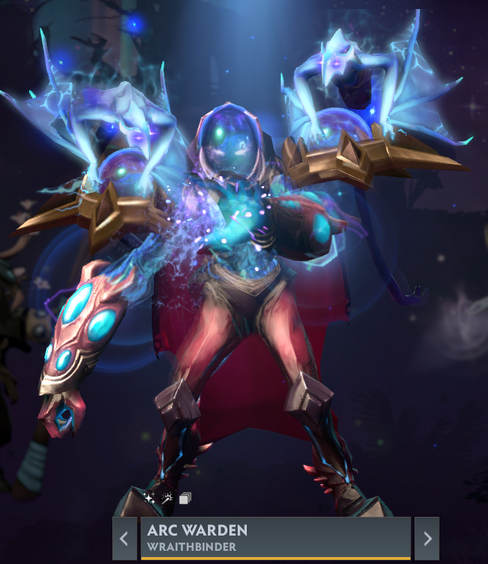 Arc Warden