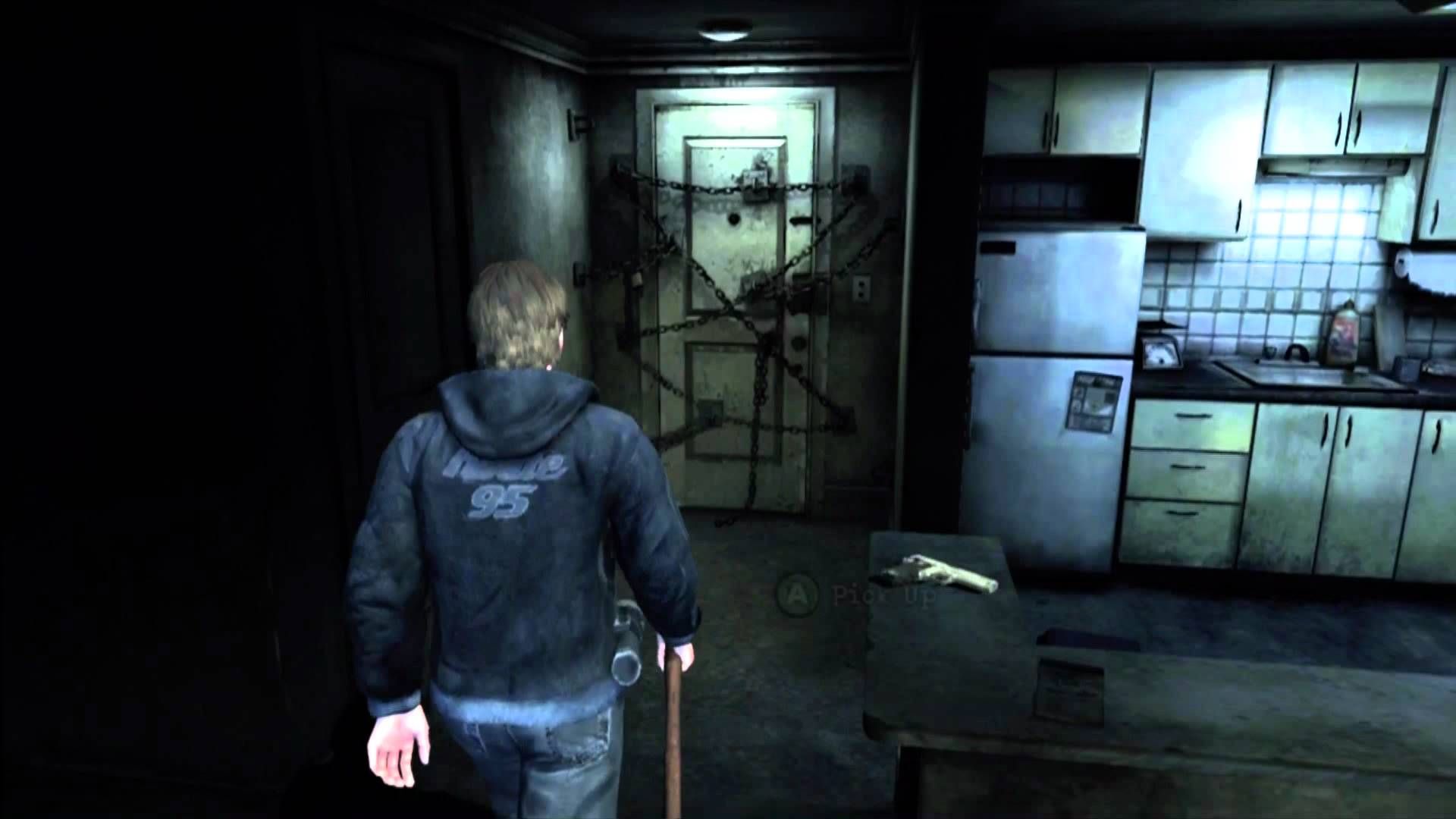 Преступление и наказание — к десятилетию Silent Hill: Downpour