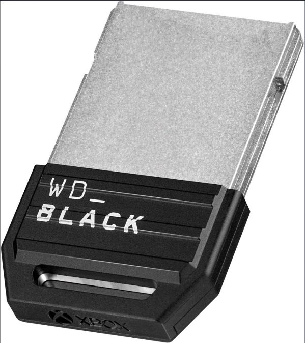 Внешний вид WD_Black C50. Источник: Western Digital
