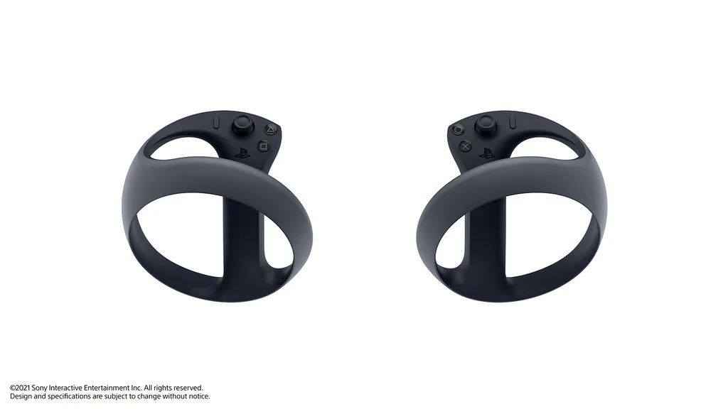 Контроллеры PlayStation VR 2 | Источник: Блог PlayStation