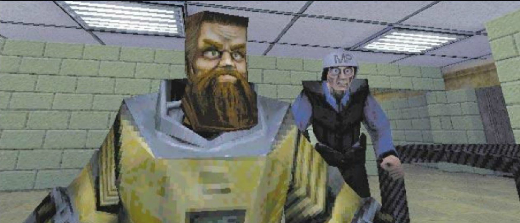 Half-Life, которой не было — история разработки культового шутера, перевернувшего индустрию