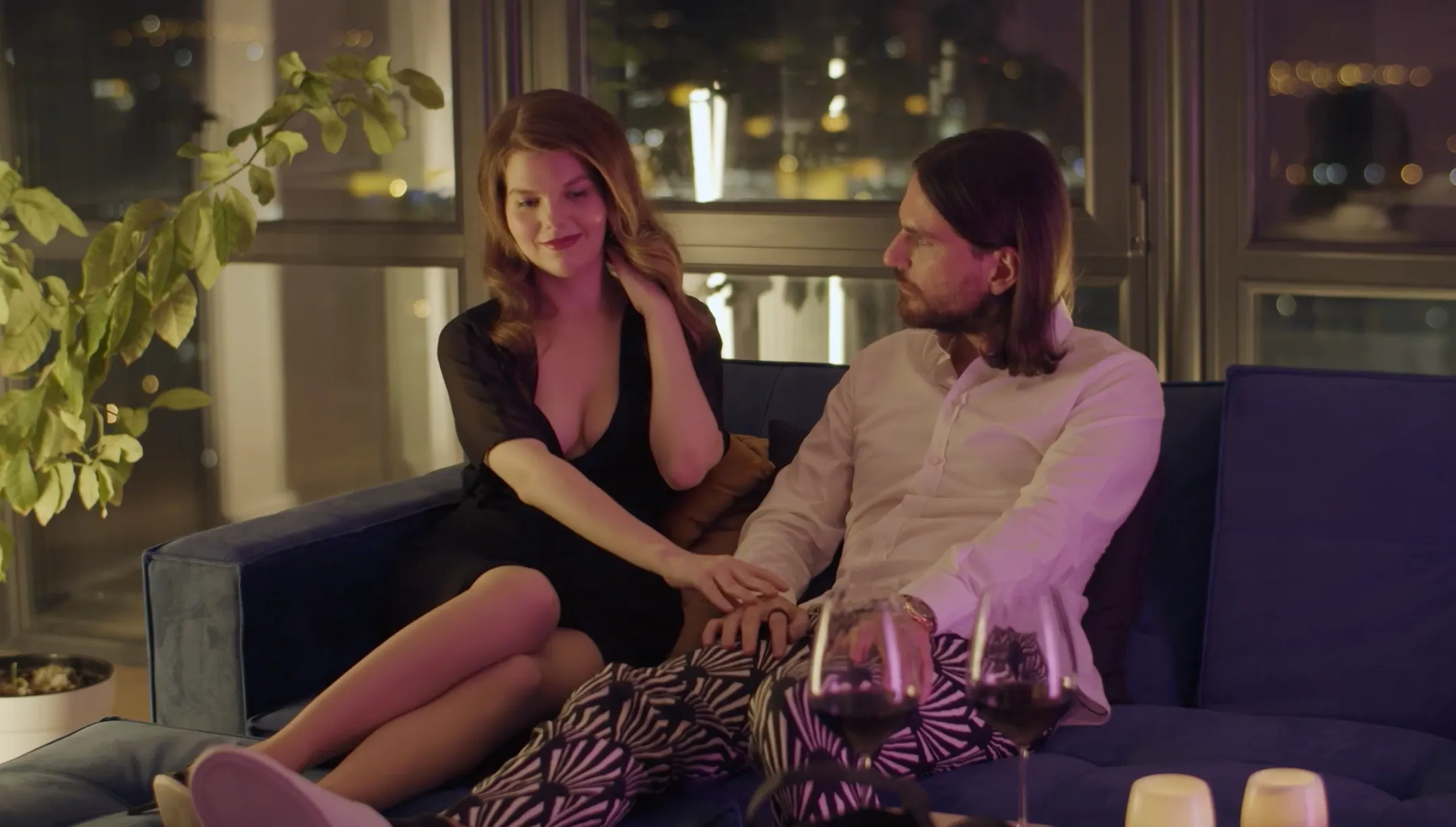 Кадры из Super Seducer 3