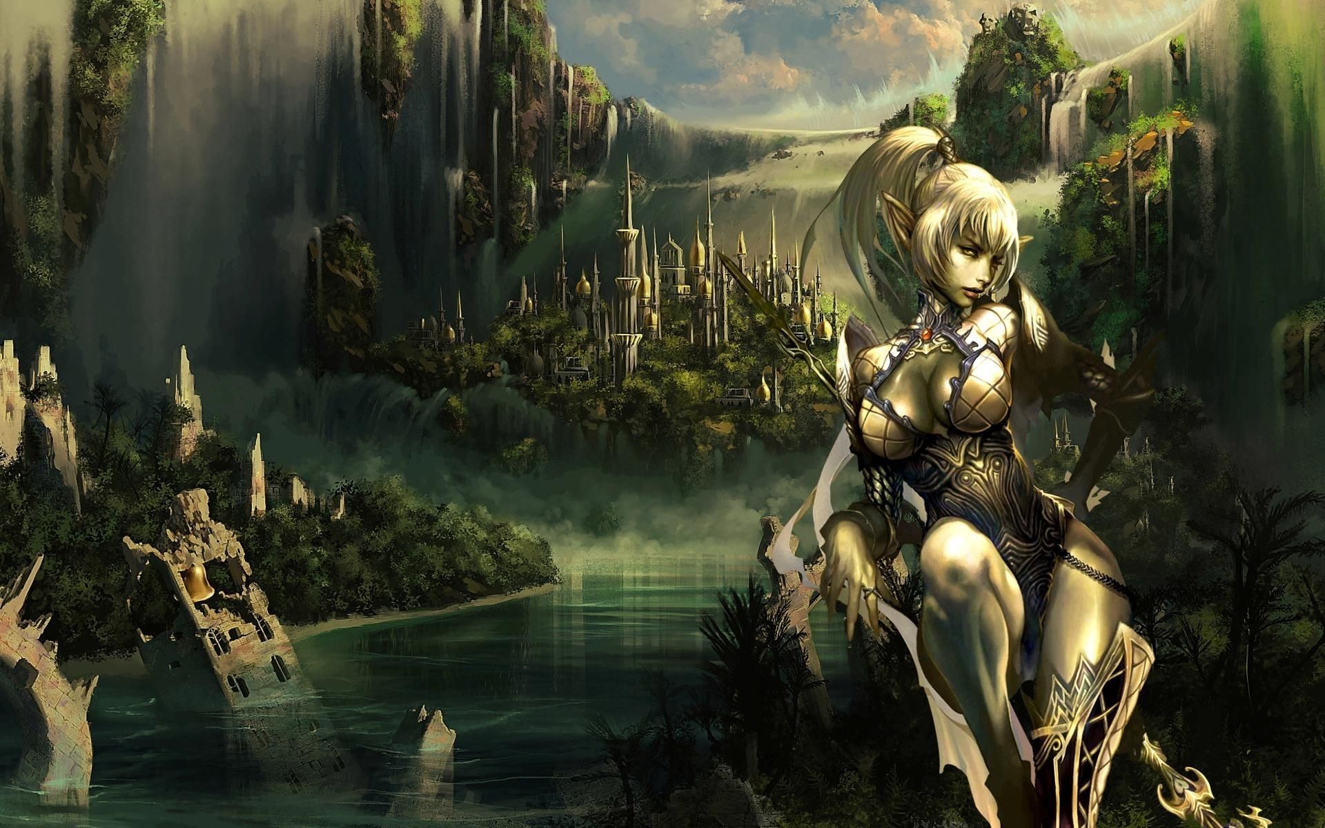 Как зарабатывать в Lineage 2 в 2022 году — игра за «Доширак» Как зарабатывать в Lineage 2 в 2022 году — игра за «Доширак»