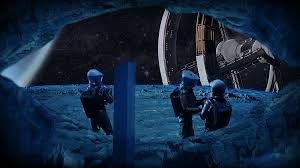 Кадр из фильма «2001: Космическая одиссея»