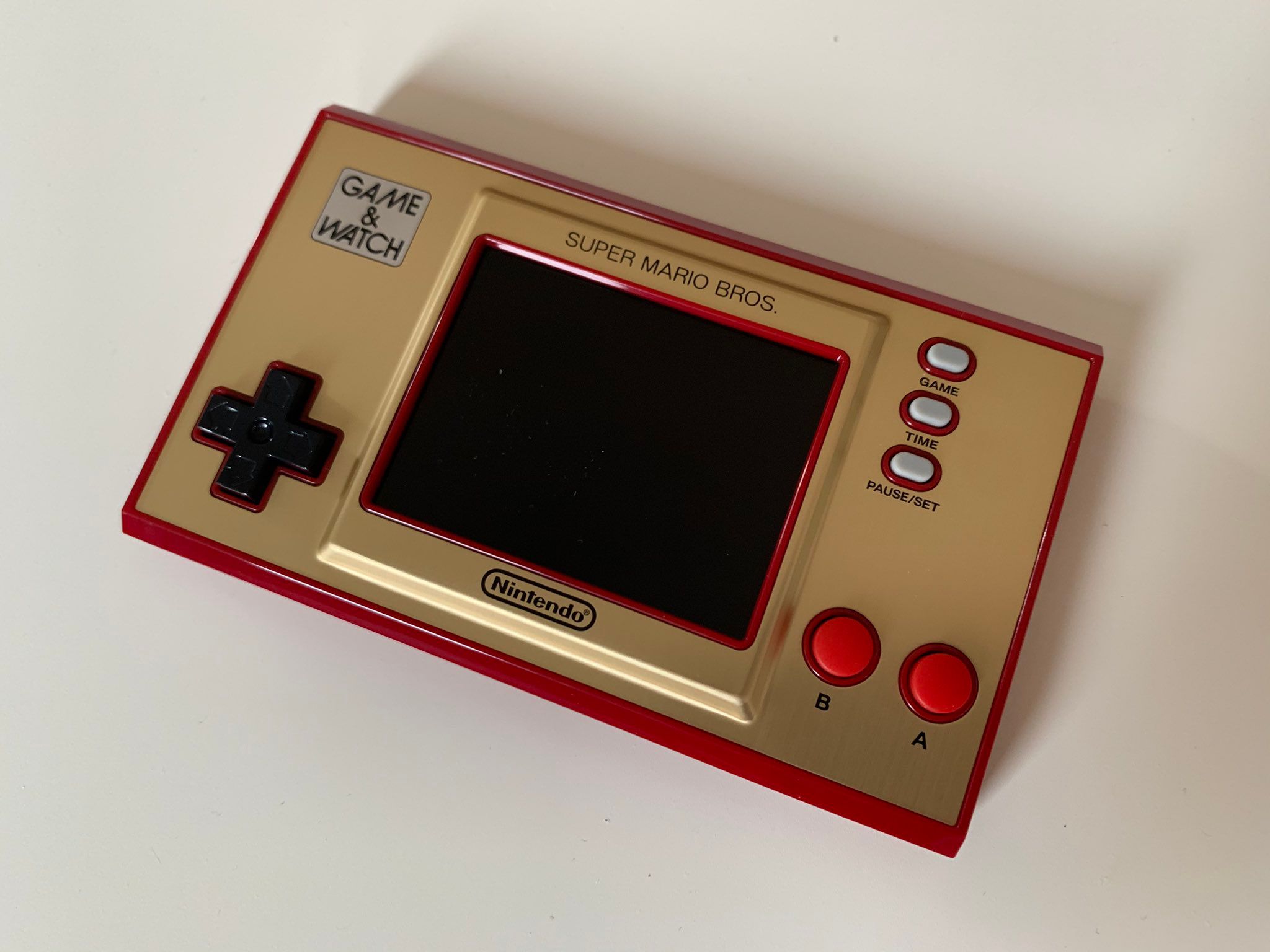 Консоль Nintendo Game & Watch взломали за день до официального релиза