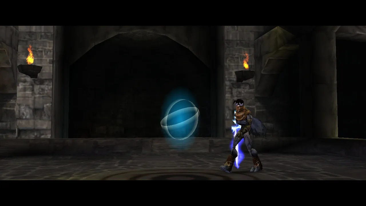 Возвращение в легенду #4 Legacy of Kain: Soul Reaver