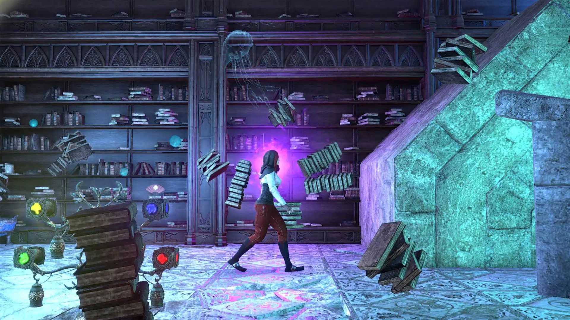 Дом в The Elder Scrolls Online в стиле Prince of Persia. Источник: thegamer.com