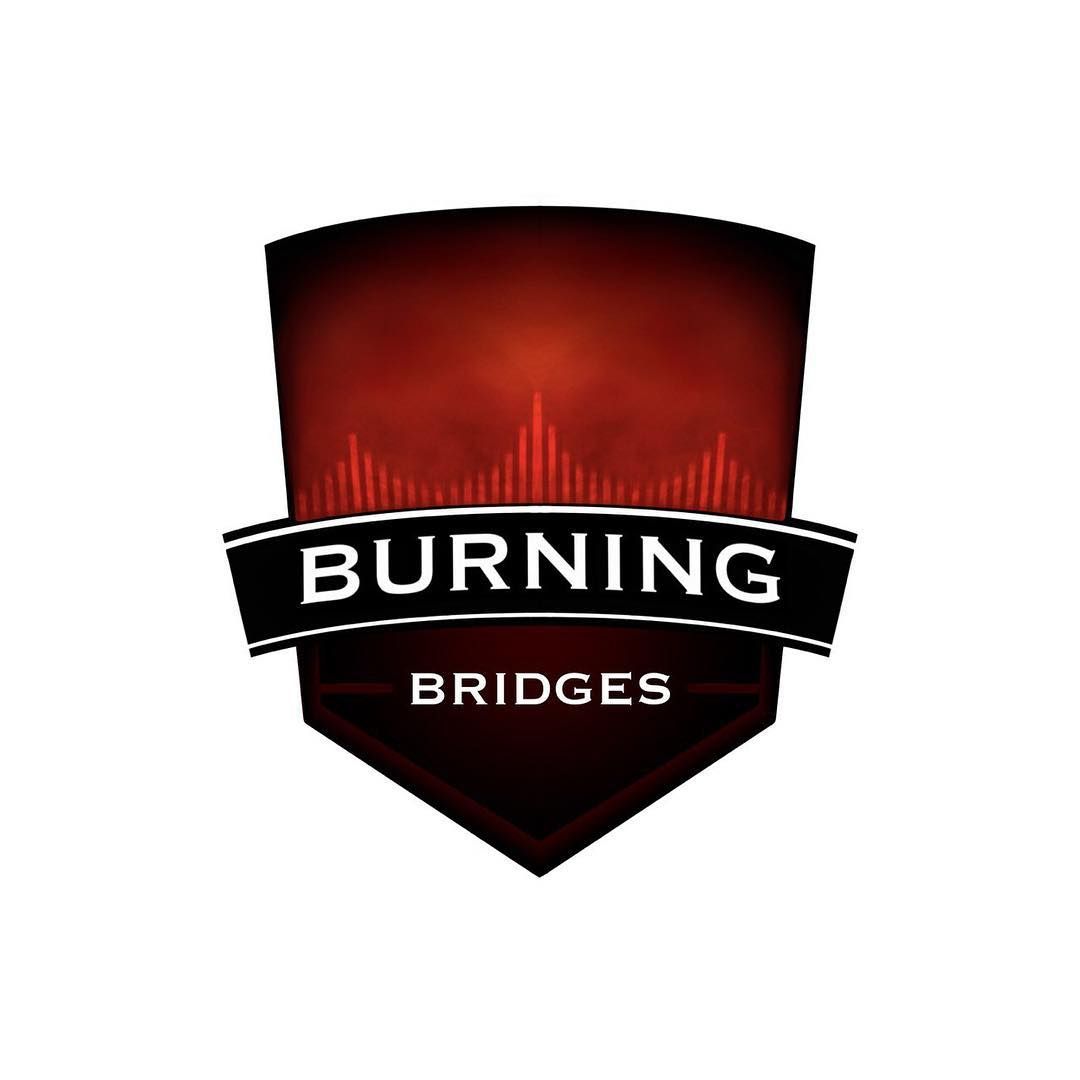 Логотип Burning Brigdes