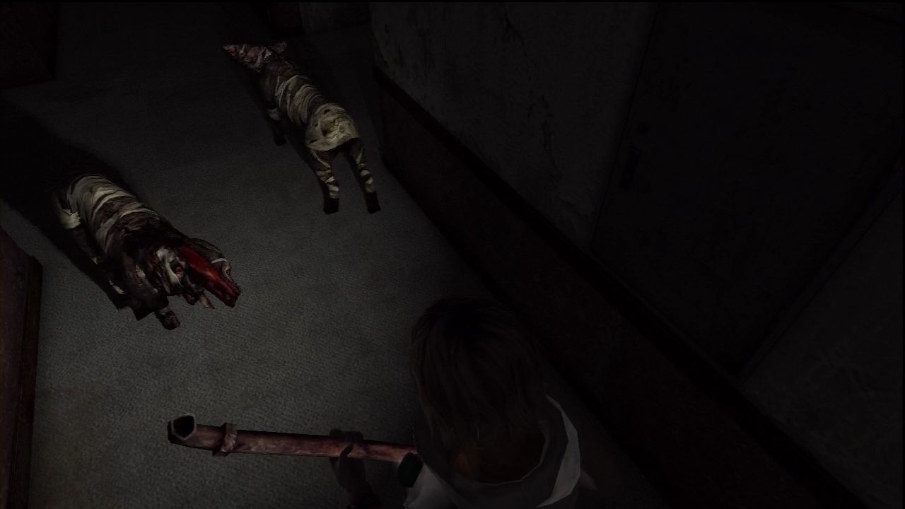 Раздельноголовые в Silent Hill 3