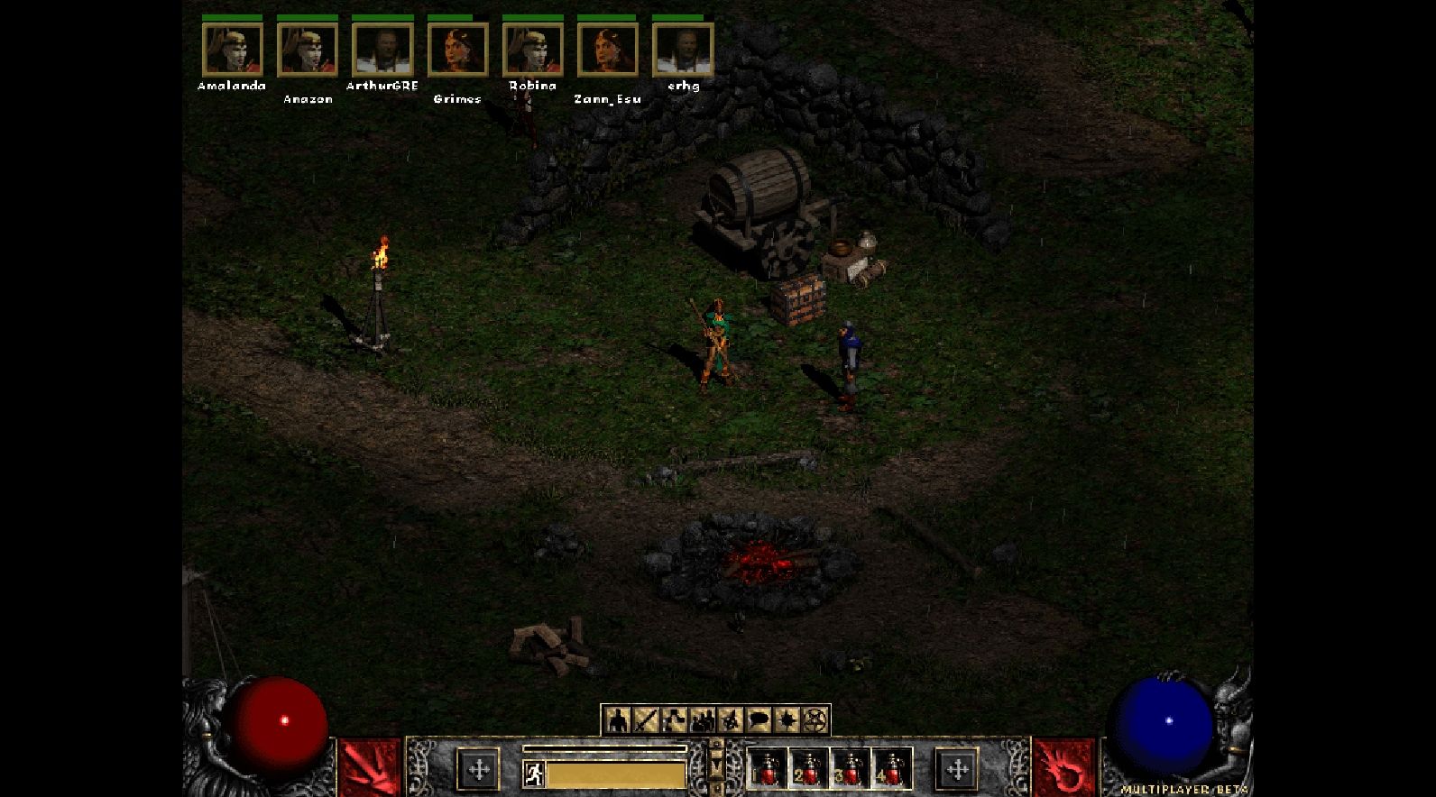 Обзор бета-версии Diablo II: Resurrected — разве можно переплатить за  возможность снова почувствовать себя молодым?