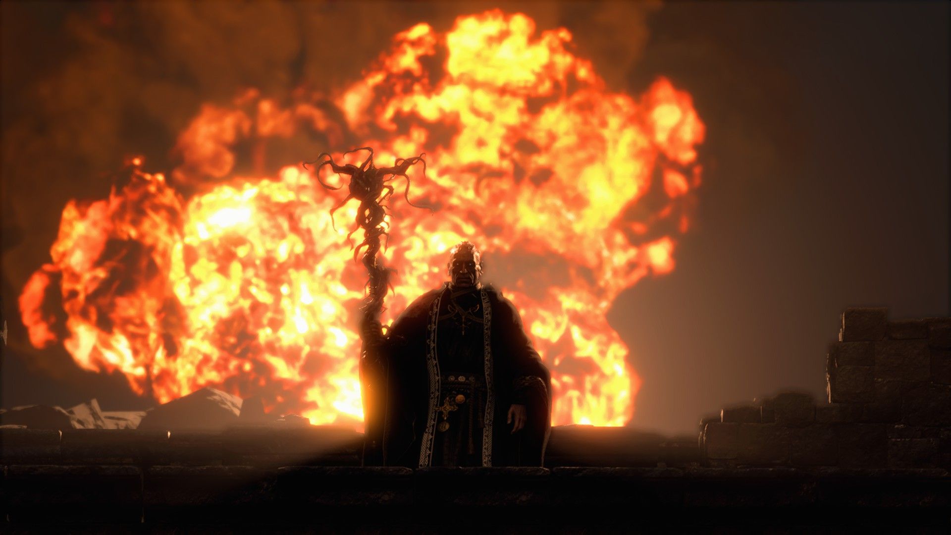 Скриншот из Resident Evil 4