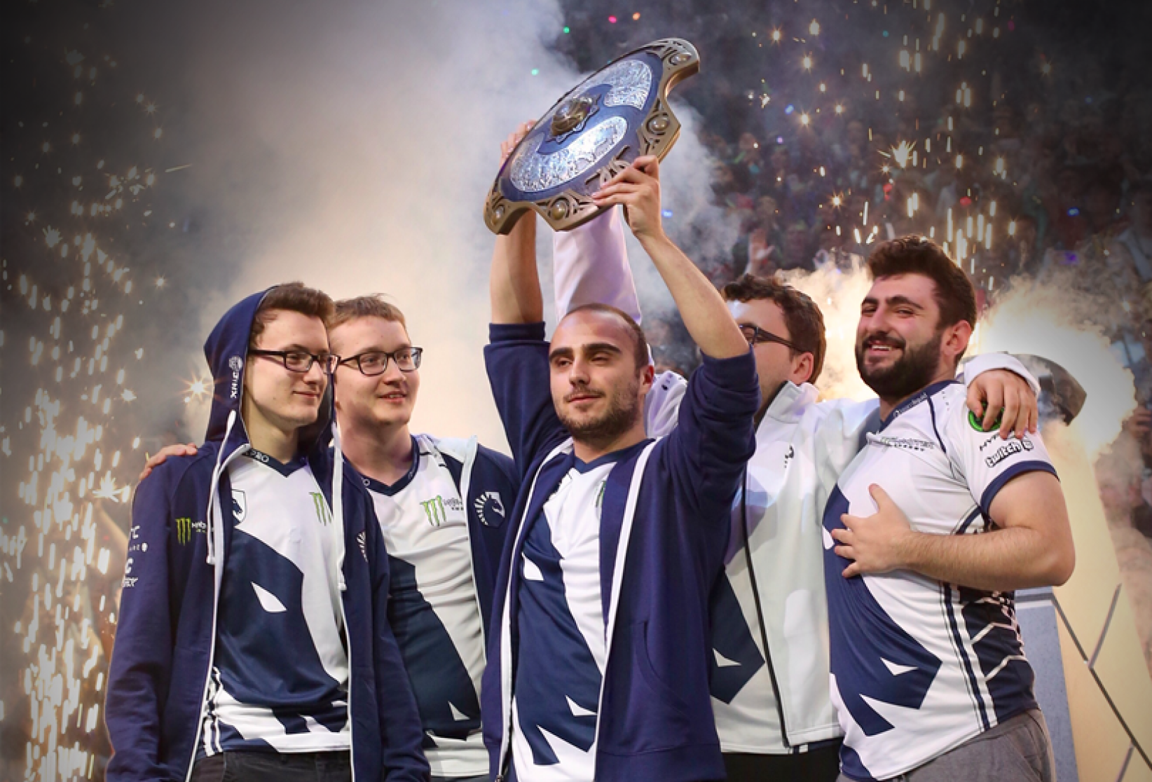 Team Liquid на TI7