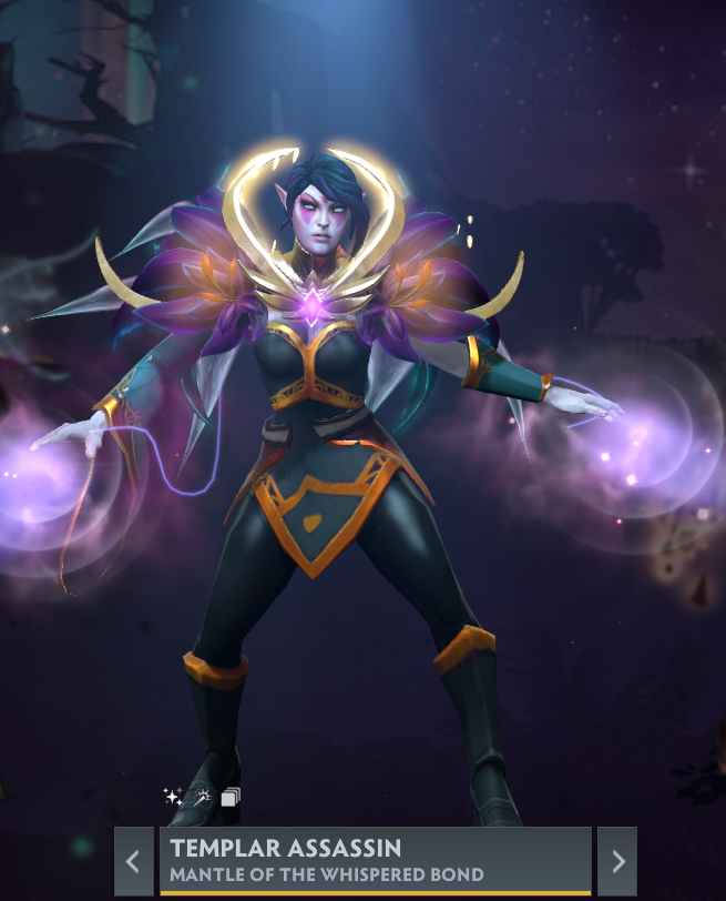 Templar Assassin