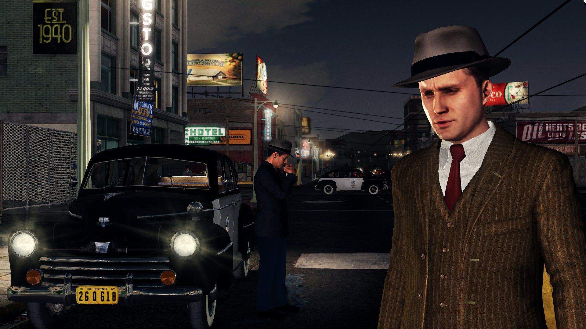 L.A. Noire