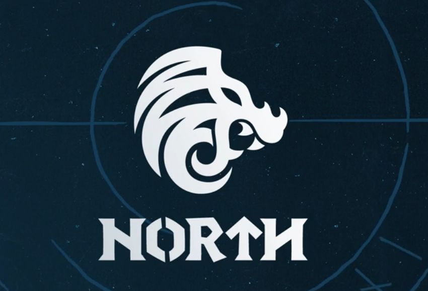 Новый логотип North. Источник: сайт клуба