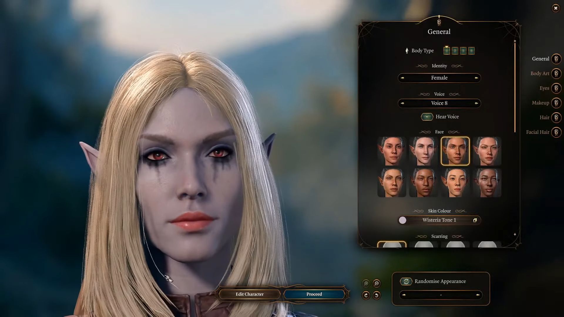 Сильвана из World of Warcraft в Baldur’s Gate 3