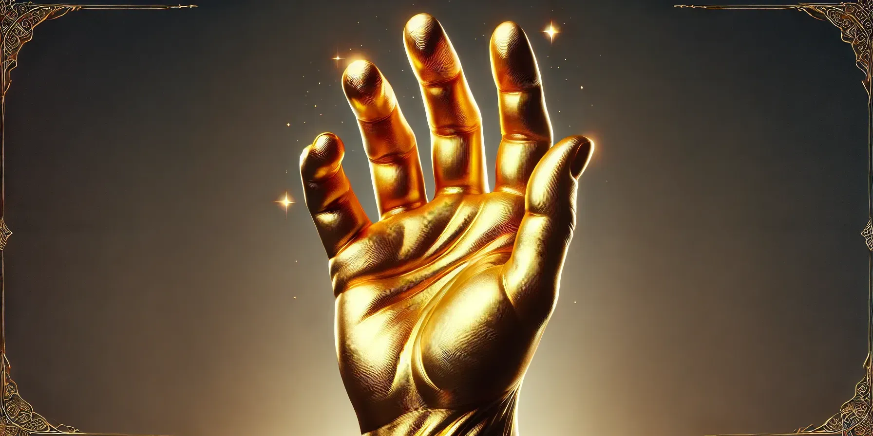 Hand of midas 2