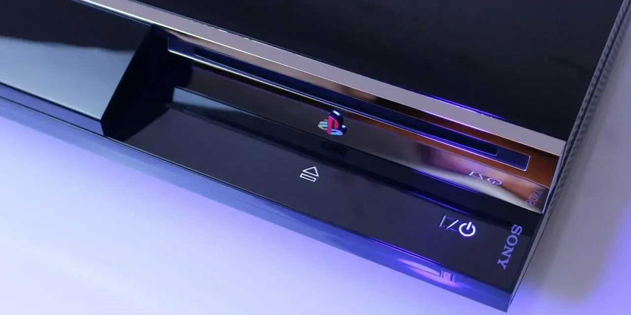 Sony выпустила обновление прошивки для PS3 — консоль вышла 18 лет назад:  pc7ooo — LiveJournal