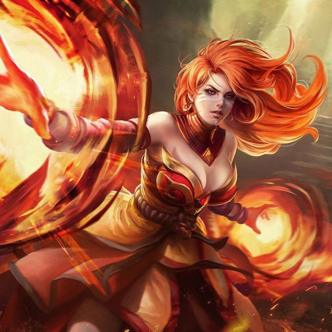 Lina dota 2 кто она фото 92