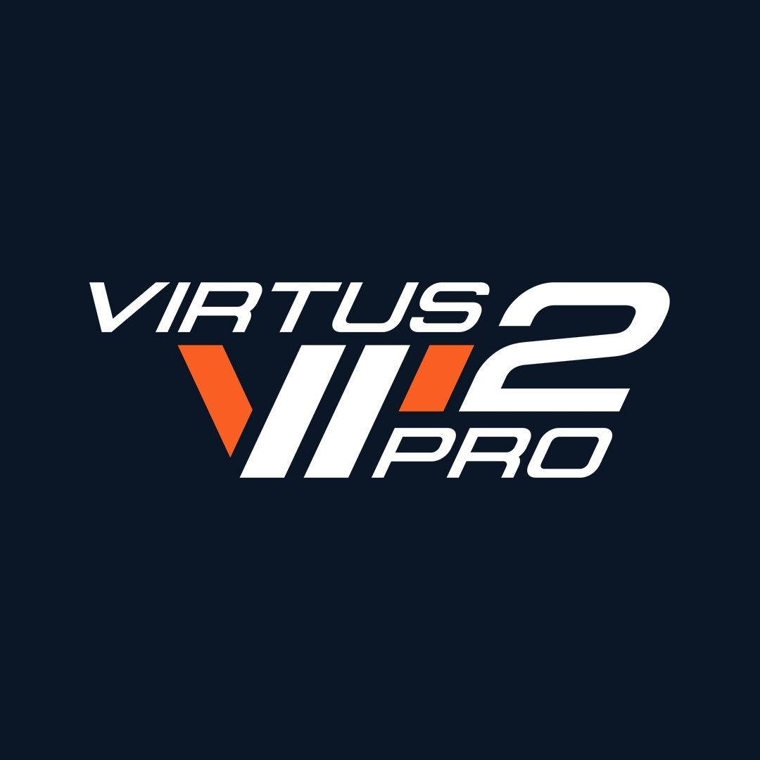 Шуточный логотип Virtus.pro 2