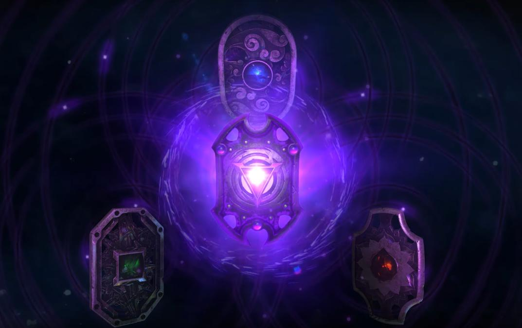 Жетон Void Spirit. Изображение: Valve