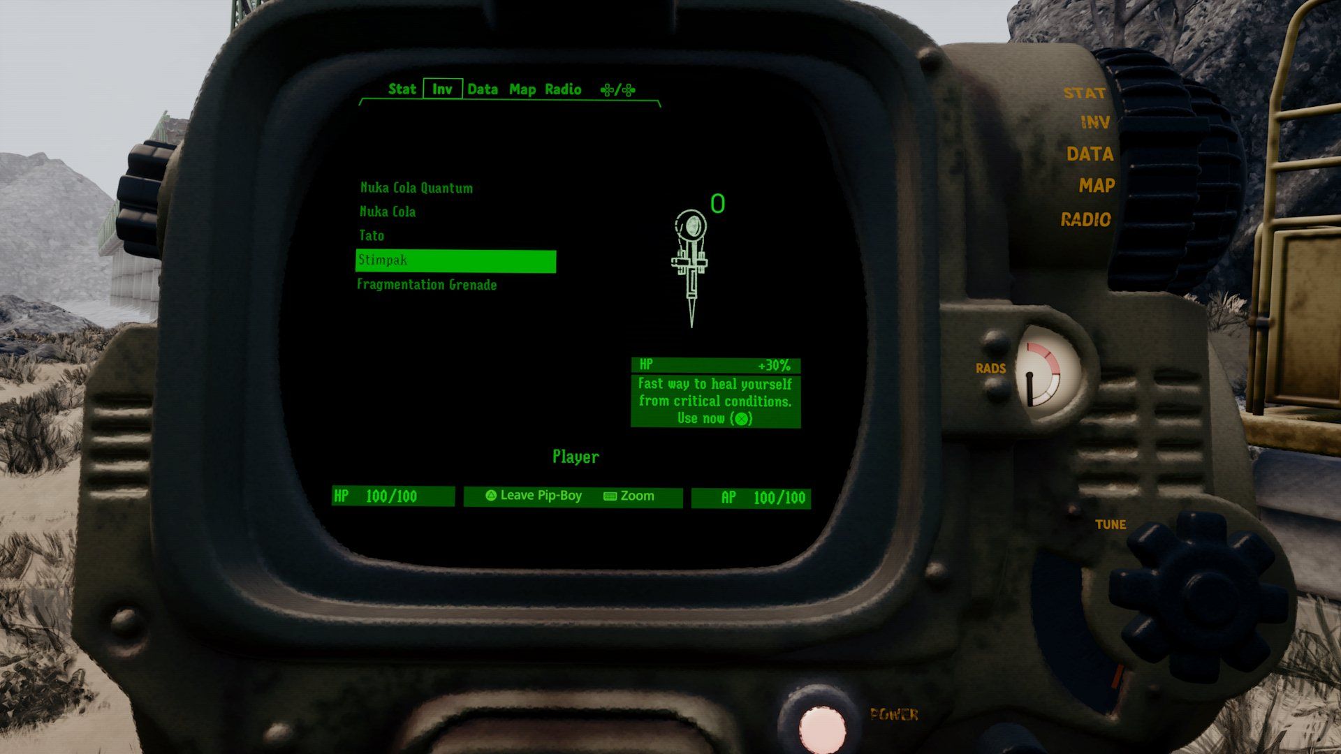 Fallout 4 как выйти из фото 89