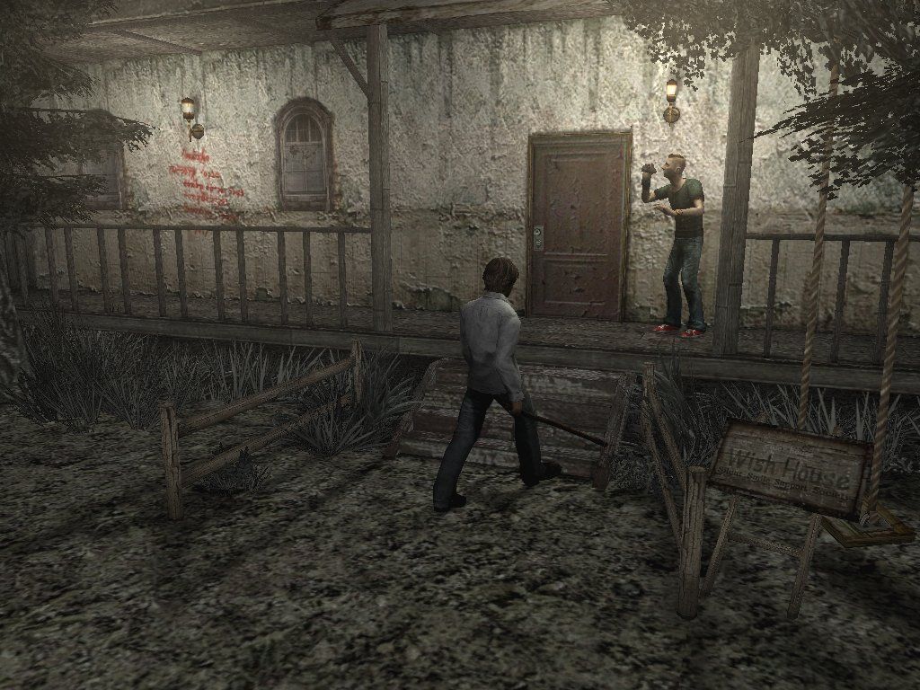 Страх самоизоляции: к 20-летию Silent Hill 4: The Room