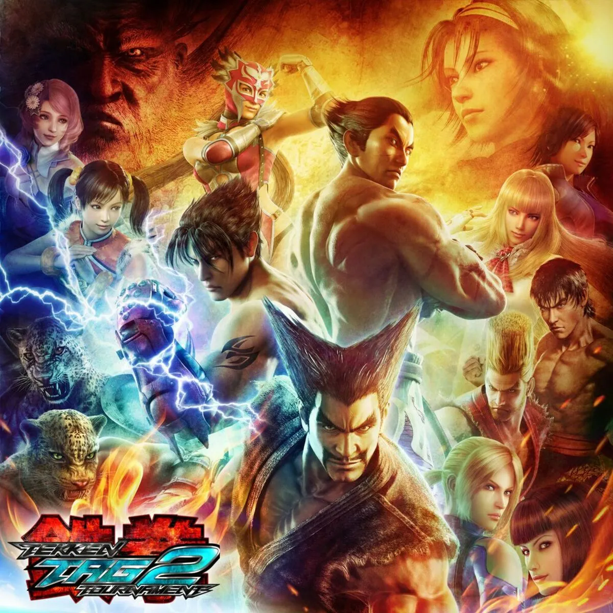 Tekken Tag Tournament 2